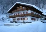 Location vacances Silbertal - Haus Lädeler-1