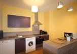 Location vacances Le Mont-Dore - Mont-Dore: Bel T3 Rénové au Centre avec Wifi - Fr-1-608-22-4