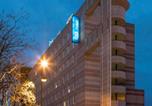 Hôtel Saint-Ouen - Ibis budget Paris Porte De Montmartre-1