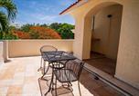 Location vacances Cancún - Private Terrace Suite with Park View Casa Jurel-3