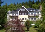 Hôtel Eppendorf - Villa Wilisch-3