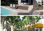 Location vacances Cornillon - La maison de Goudargues-4