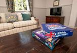 Location vacances Lincoln - Family house with stunning Mill view Pass The Keys-3