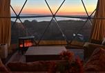 Location vacances Pendine - Geodesic Dome with sea views-2