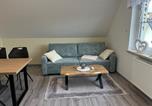 Location vacances Naumbourg - Ferienwohnung zum Gässchen-4