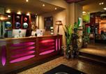 Hôtel Gare d'Offenbach am Main - 25hours Hotel The Goldman-1