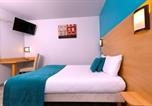 Hôtel Montgaillard-Lauragais - The Originals Access, Hôtel Innostar-1