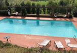 Location vacances Chiusi - Wohnung in Chiusi mit Grill, Gemeinschaftspool und Garten-4