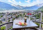 Location vacances Zell am See - Appartement Eichenhof Top 10-1