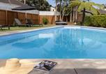 Hôtel Tauranga - Cobblestone Court Motel - Wenzel Motels-3