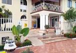 Hôtel Ghana - Asantewaa Premier Hotel-1
