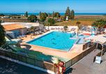 Camping avec Piscine La Rochelle - Camping Les Peupliers-1