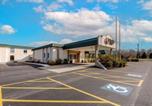 Hôtel Utica - Quality Inn & Suites New Hartford - Utica-1