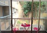 Location vacances Île-de-France - Short Stay Paris Apartments-1