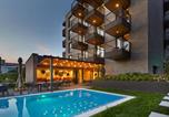 Hôtel Несебър - Amara Sugar Hotel-1