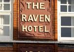 Hôtel Fleet - Raven Hotel by Greene King Inns-3
