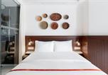 Hôtel Dublin - Ruby Molly Hotel Dublin-4