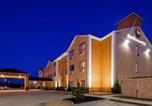 Hôtel Greensburg - Best Western Plus Whitewater Inn-1