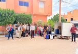 Location vacances  Tizi N’Ouanou - Spacious Apartment with Motorcycle Garage, Free Parking, and Air Conditioning-2