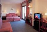 Hôtel Caldes d'Estrac - Terramar-2