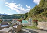 Location vacances Pieve Fosciana - Apartment Caminetto - Cng177 by Interhome-2