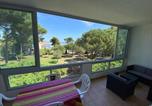 Location vacances Leucate - Appartement pour 4 pers, proche plage, parking, terrasse, commerces à proximité - Fr-1-81-559-2