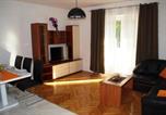Location vacances Zadar - Yakov free public parking and balcony-3