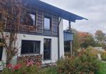 Location vacances  Gare de Rosenheim - Alpenblick Pang-1