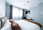 Hôtel Lokeren - Munal Hotel Temse-2