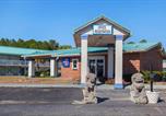 Hôtel Douglas - Motel 6-Tifton, Ga-3