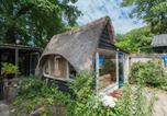 Location vacances Bergen - Calm Holiday Home in Bergen North Holland-1