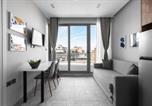 Location vacances Thessalonique - Avenue Studios & Apartments, Nilie Hospitality Mgmt-1