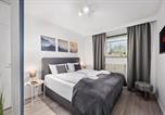 Location vacances Schleswig-Holstein - Greypearl - Ruhig gelegen mit Terrasse - Strandnähe - Parkplatz - Wlan-2