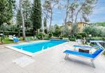 Location vacances Montespertoli - Villa Paola Private Pool Gym in Chianti - Happy Rentals-1