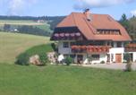 Location vacances Sankt Märgen - Schreinerhäusle nähe Titisee-1