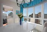 Location vacances Fuengirola - Spacious apartment with sea views-4