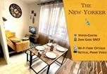 Location vacances Port de Pollença - The New-Yorker - hyper centre- 2mn gare Sncf - Wi-Fi Netflix gratuit-1