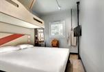 Hôtel Castries - Hotel Ibis Budget Montpellier Centre Millenaire --2