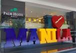 Hôtel Manille - Palm Hotel Manila-1