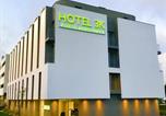 Hôtel Porto - Hotel 3k Porto Aeroporto-1