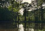 Hôtel Nouan-le-Fuzelier - La Grange aux Etangs-4