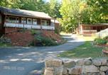 Hôtel Lake George - Boulders Resort-2