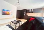 Location vacances Aix-en-Provence - Le « Cosy » centre historique Clim/Parking-2