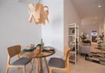 Location vacances Valence - Lo - Loft Valencia - Modernos y acogedores estudios cerca a las Artes y las Ciencias-2