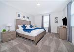 Location vacances Kissimmee - 5br Villa with Pool and Pool table 2668dr-2