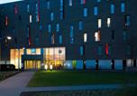 Hôtel Beernem - Ibis budget Brugge Centrum Station-1