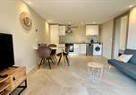 Location vacances Châteaudouble - Rez-de-Villa sur les hauteurs-3