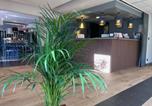 Hôtel Saint-Brice-sous-Forêt - Brit Hotel Baillet-en-France-3