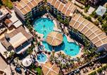 Hôtel Λαγανάς - Caretta Beach Resort & Waterpark-3
