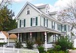 Location vacances West Cape May - The Windsor Cottage-1